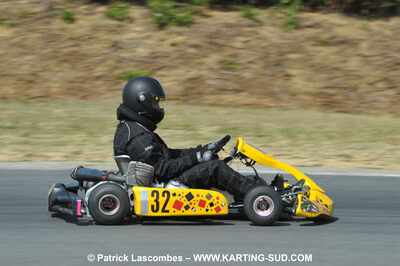 18/07/2010 : Défi France 2010 à Layrac (photos Patrick Lascombes) 2010 — karting