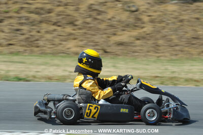 18/07/2010 : Défi France 2010 à Layrac (photos Patrick Lascombes) 2010 — karting
