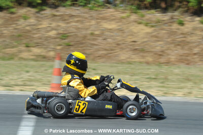 18/07/2010 : Défi France 2010 à Layrac (photos Patrick Lascombes) 2010 — karting