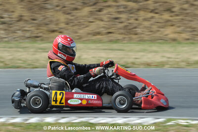 18/07/2010 : Défi France 2010 à Layrac (photos Patrick Lascombes) 2010 — karting