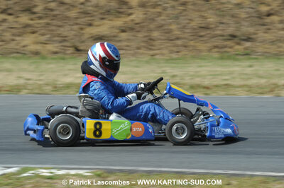 18/07/2010 : Défi France 2010 à Layrac (photos Patrick Lascombes) 2010 — karting