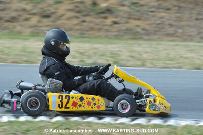 18/07/2010 : Défi France 2010 à Layrac (photos Patrick Lascombes) 2010 — karting