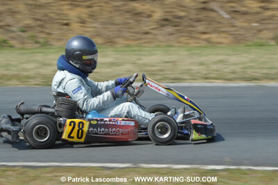 18/07/2010 : Défi France 2010 à Layrac (photos Patrick Lascombes) 2010 — karting