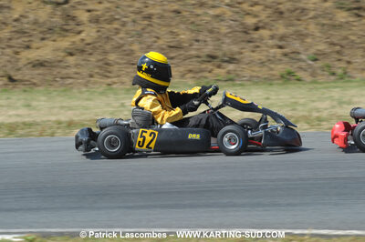 18/07/2010 : Défi France 2010 à Layrac (photos Patrick Lascombes) 2010 — karting