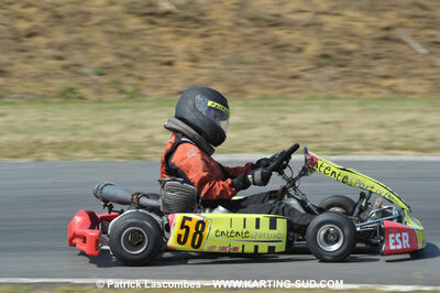 18/07/2010 : Défi France 2010 à Layrac (photos Patrick Lascombes) 2010 — karting