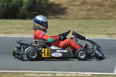 18/07/2010 : Défi France 2010 à Layrac (photos Patrick Lascombes) 2010 — karting