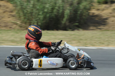 18/07/2010 : Défi France 2010 à Layrac (photos Patrick Lascombes) 2010 — karting