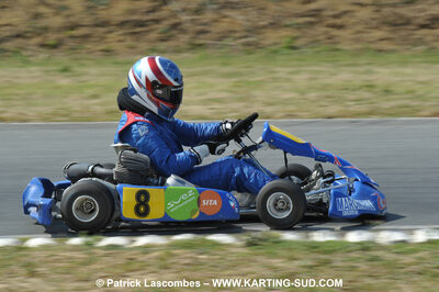 18/07/2010 : Défi France 2010 à Layrac (photos Patrick Lascombes) 2010 — karting