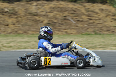 18/07/2010 : Défi France 2010 à Layrac (photos Patrick Lascombes) 2010 — karting