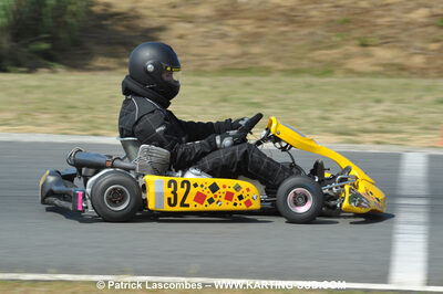 18/07/2010 : Défi France 2010 à Layrac (photos Patrick Lascombes) 2010 — karting
