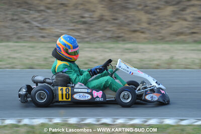 18/07/2010 : Défi France 2010 à Layrac (photos Patrick Lascombes) 2010 — karting