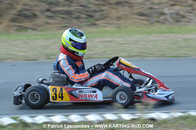 18/07/2010 : Défi France 2010 à Layrac (photos Patrick Lascombes) 2010 — karting