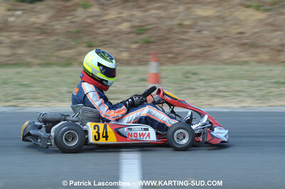 18/07/2010 : Défi France 2010 à Layrac (photos Patrick Lascombes) 2010 — karting