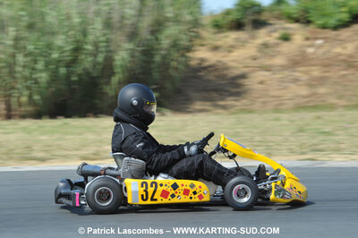 18/07/2010 : Défi France 2010 à Layrac (photos Patrick Lascombes) 2010 — karting