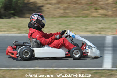 18/07/2010 : Défi France 2010 à Layrac (photos Patrick Lascombes) 2010 — karting