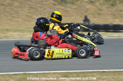 18/07/2010 : Défi France 2010 à Layrac (photos Patrick Lascombes) 2010 — karting