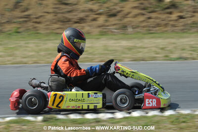 18/07/2010 : Défi France 2010 à Layrac (photos Patrick Lascombes) 2010 — karting
