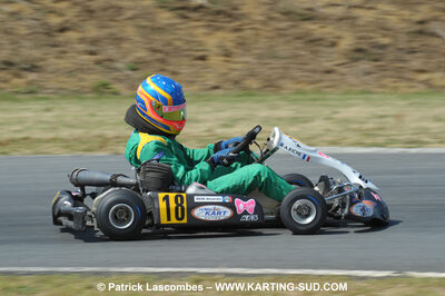 18/07/2010 : Défi France 2010 à Layrac (photos Patrick Lascombes) 2010 — karting