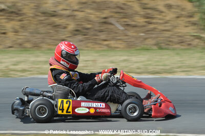 18/07/2010 : Défi France 2010 à Layrac (photos Patrick Lascombes) 2010 — karting
