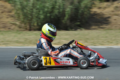 18/07/2010 : Défi France 2010 à Layrac (photos Patrick Lascombes) 2010 — karting
