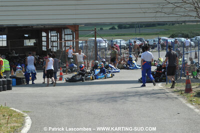 18/07/2010 : Défi France 2010 à Layrac (photos Patrick Lascombes) 2010 — karting