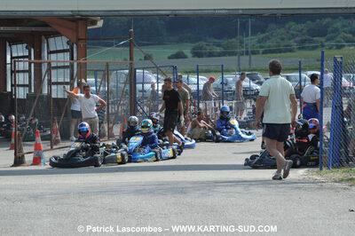 18/07/2010 : Défi France 2010 à Layrac (photos Patrick Lascombes) 2010 — karting