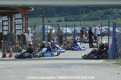 18/07/2010 : Défi France 2010 à Layrac (photos Patrick Lascombes) 2010 — karting