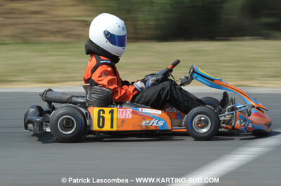 18/07/2010 : Défi France 2010 à Layrac (photos Patrick Lascombes) 2010 — karting