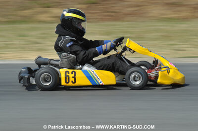 18/07/2010 : Défi France 2010 à Layrac (photos Patrick Lascombes) 2010 — karting