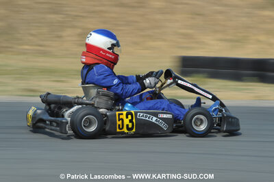 18/07/2010 : Défi France 2010 à Layrac (photos Patrick Lascombes) 2010 — karting