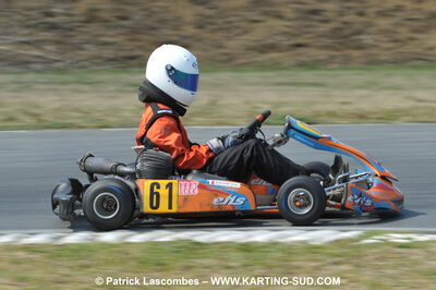 18/07/2010 : Défi France 2010 à Layrac (photos Patrick Lascombes) 2010 — karting
