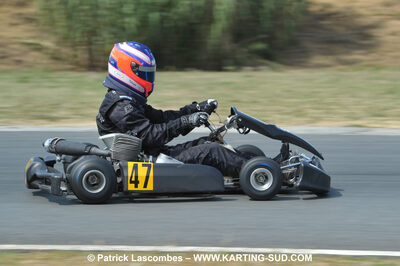 18/07/2010 : Défi France 2010 à Layrac (photos Patrick Lascombes) 2010 — karting