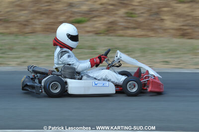 18/07/2010 : Défi France 2010 à Layrac (photos Patrick Lascombes) 2010 — karting