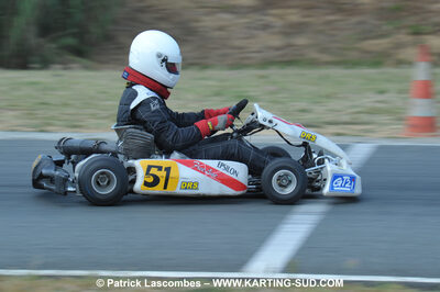 18/07/2010 : Défi France 2010 à Layrac (photos Patrick Lascombes) 2010 — karting