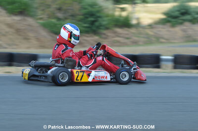 18/07/2010 : Défi France 2010 à Layrac (photos Patrick Lascombes) 2010 — karting