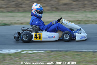 18/07/2010 : Défi France 2010 à Layrac (photos Patrick Lascombes) 2010 — karting
