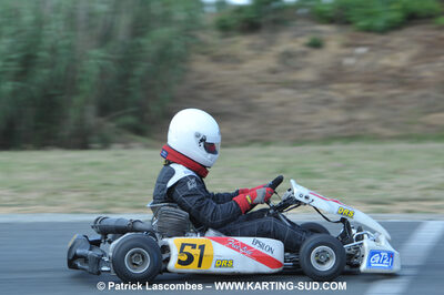 18/07/2010 : Défi France 2010 à Layrac (photos Patrick Lascombes) 2010 — karting