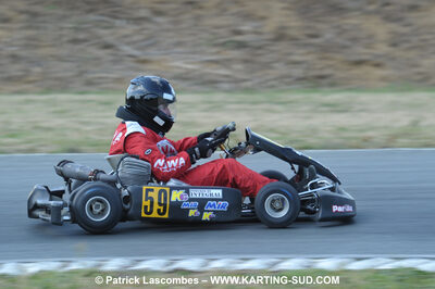 18/07/2010 : Défi France 2010 à Layrac (photos Patrick Lascombes) 2010 — karting