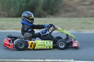 18/07/2010 : Défi France 2010 à Layrac (photos Patrick Lascombes) 2010 — karting