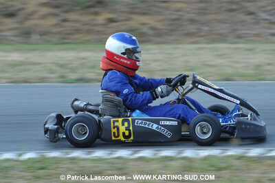 18/07/2010 : Défi France 2010 à Layrac (photos Patrick Lascombes) 2010 — karting