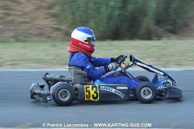 18/07/2010 : Défi France 2010 à Layrac (photos Patrick Lascombes) 2010 — karting