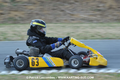 18/07/2010 : Défi France 2010 à Layrac (photos Patrick Lascombes) 2010 — karting