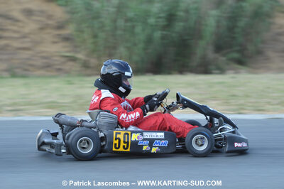 18/07/2010 : Défi France 2010 à Layrac (photos Patrick Lascombes) 2010 — karting
