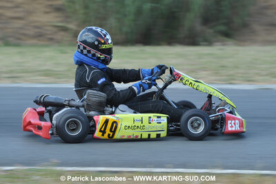 18/07/2010 : Défi France 2010 à Layrac (photos Patrick Lascombes) 2010 — karting