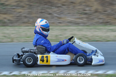 18/07/2010 : Défi France 2010 à Layrac (photos Patrick Lascombes) 2010 — karting