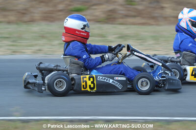 18/07/2010 : Défi France 2010 à Layrac (photos Patrick Lascombes) 2010 — karting