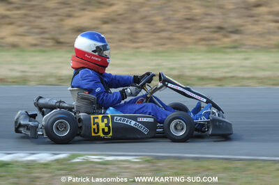 18/07/2010 : Défi France 2010 à Layrac (photos Patrick Lascombes) 2010 — karting