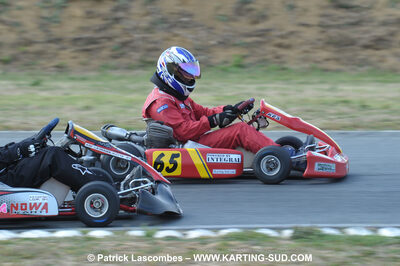 18/07/2010 : Défi France 2010 à Layrac (photos Patrick Lascombes) 2010 — karting