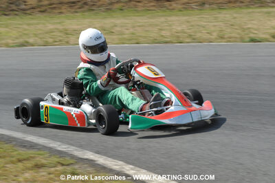 18/07/2010 : Défi France 2010 à Layrac (photos Patrick Lascombes) 2010 — karting