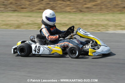 18/07/2010 : Défi France 2010 à Layrac (photos Patrick Lascombes) 2010 — karting